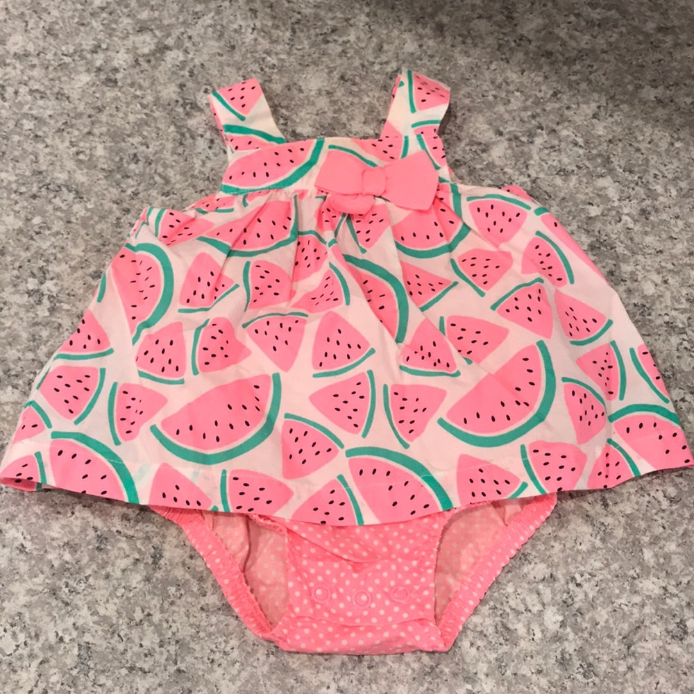 Watermelon Onesie